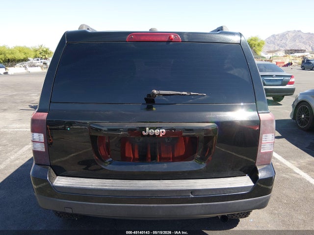 Jeep Patriot Latitude 4x4