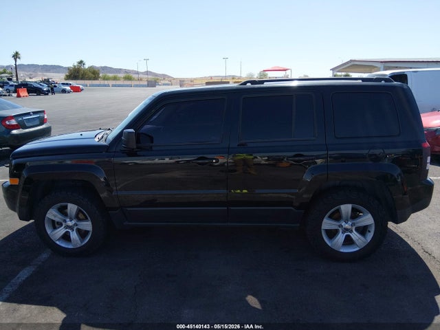 Jeep Patriot Latitude 4x4