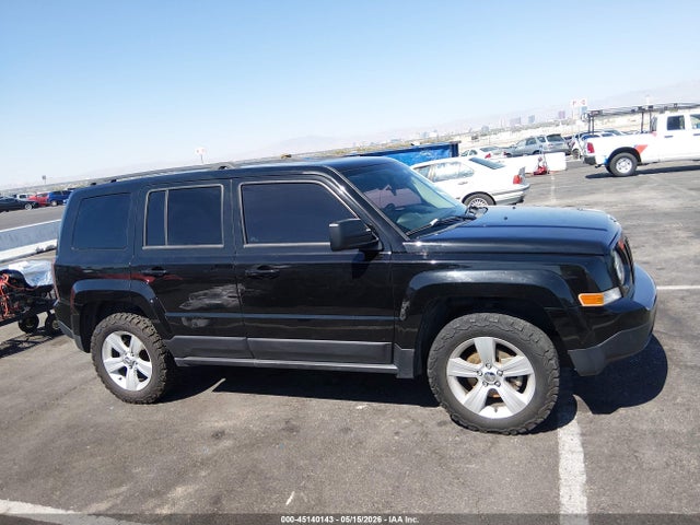 Jeep Patriot Latitude 4x4