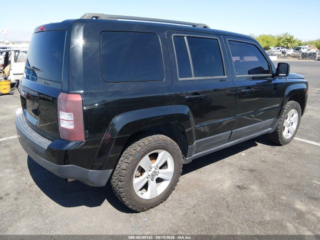 Jeep Patriot Latitude 4x4