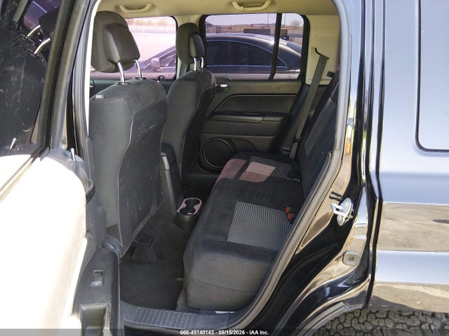 Jeep Patriot Latitude 4x4