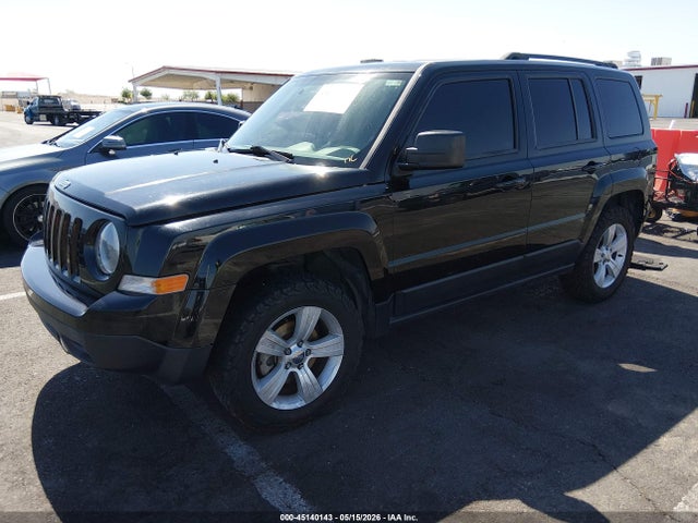 Jeep Patriot Latitude 4x4