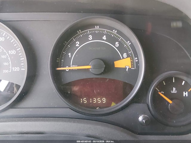 Jeep Patriot Latitude 4x4