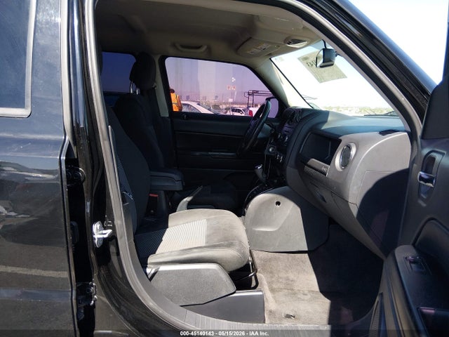 Jeep Patriot Latitude 4x4