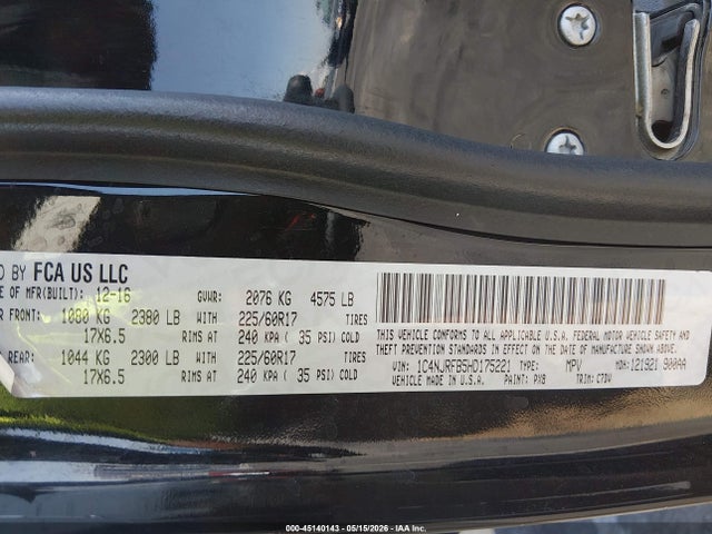 Jeep Patriot Latitude 4x4