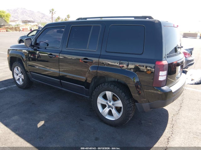 Jeep Patriot Latitude 4x4