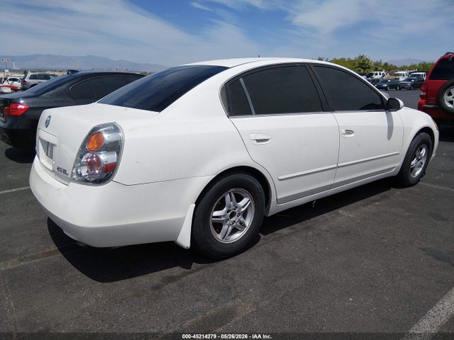 Nissan Altima 2.5 S