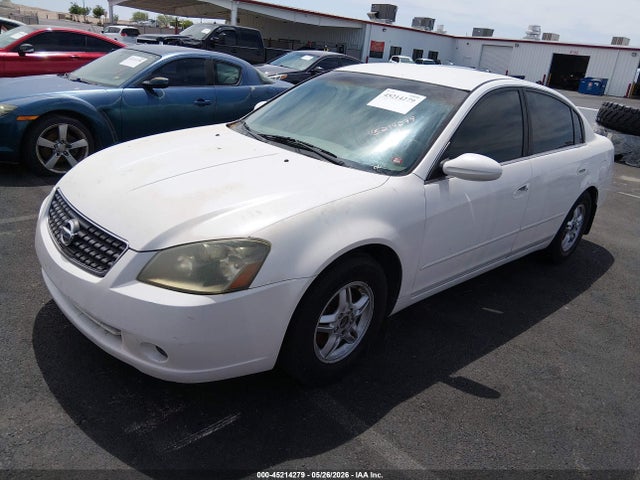 Nissan Altima 2.5 S