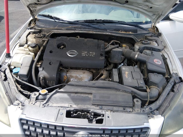 Nissan Altima 2.5 S