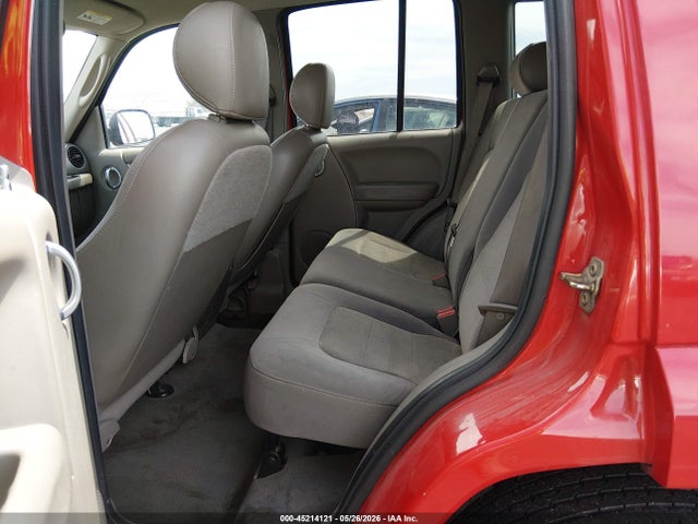 Jeep Liberty Limited Edition