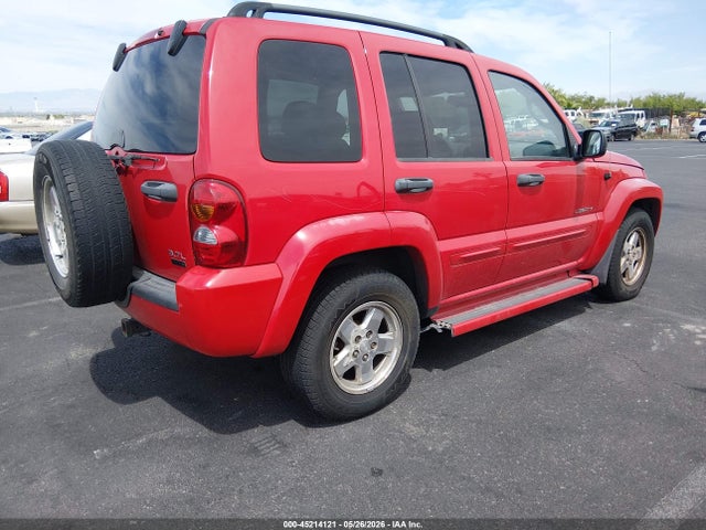 Jeep Liberty Limited Edition