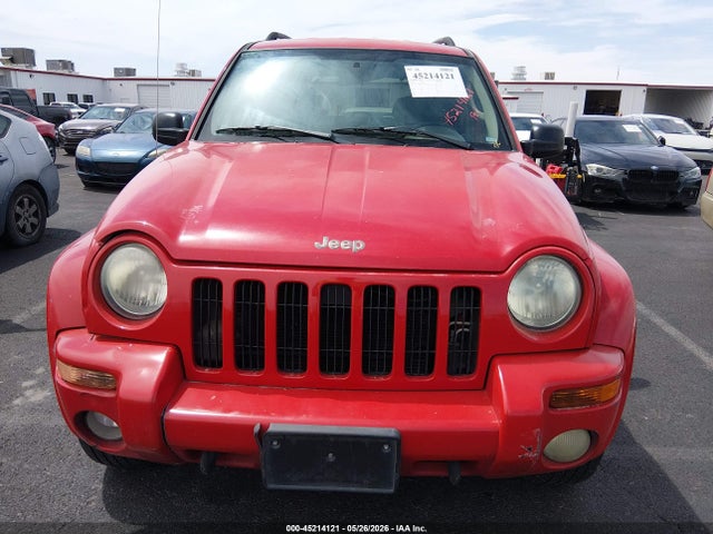 Jeep Liberty Limited Edition