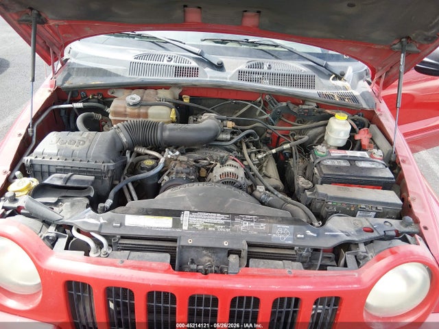 Jeep Liberty Limited Edition