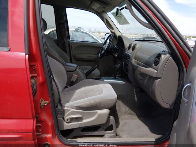 Jeep Liberty Limited Edition