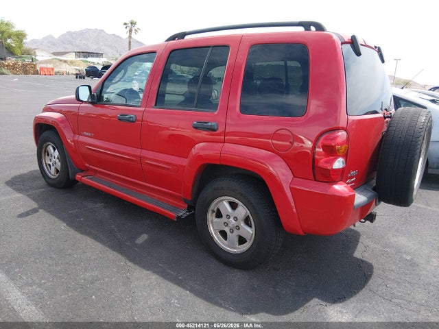 Jeep Liberty Limited Edition