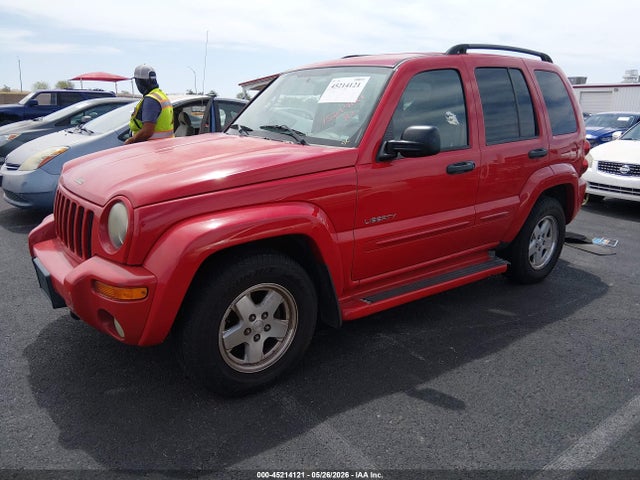 Jeep Liberty Limited Edition