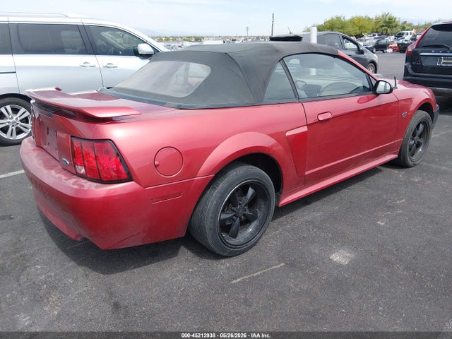 Ford Mustang Gt
