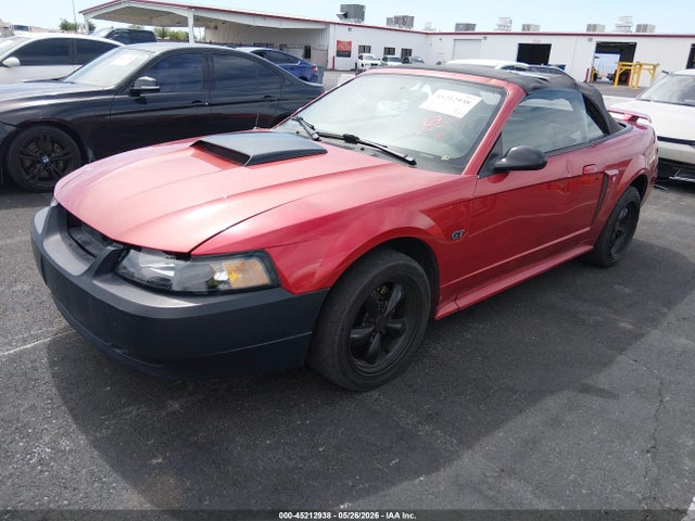 Ford Mustang Gt