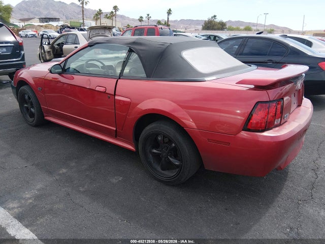 Ford Mustang Gt