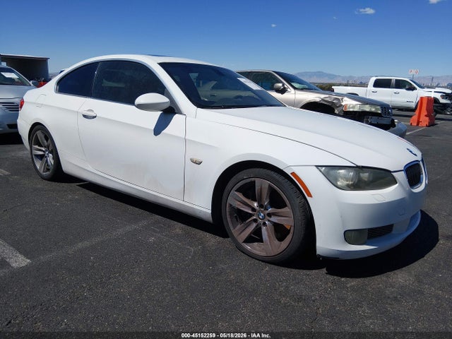 Salvage BMW 3 Series Image