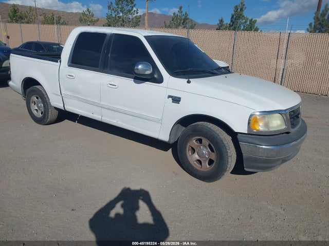 Salvage Ford F-150 Image