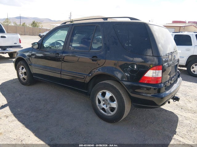 Mercedes-Benz M-Class