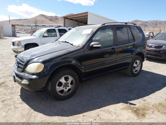 Mercedes-Benz M-Class