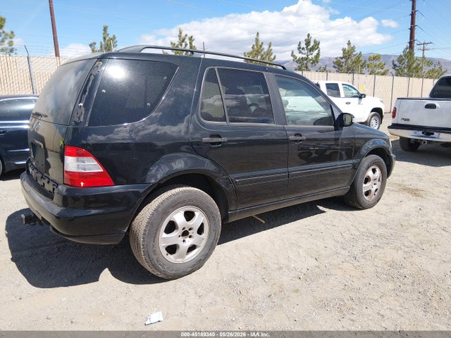 Mercedes-Benz M-Class
