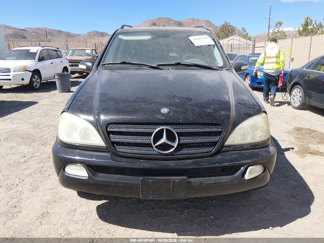 Mercedes-Benz M-Class