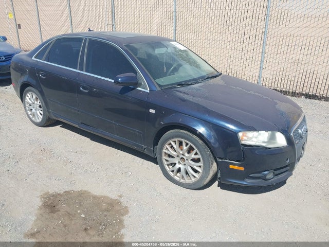 Salvage Audi A4 Image