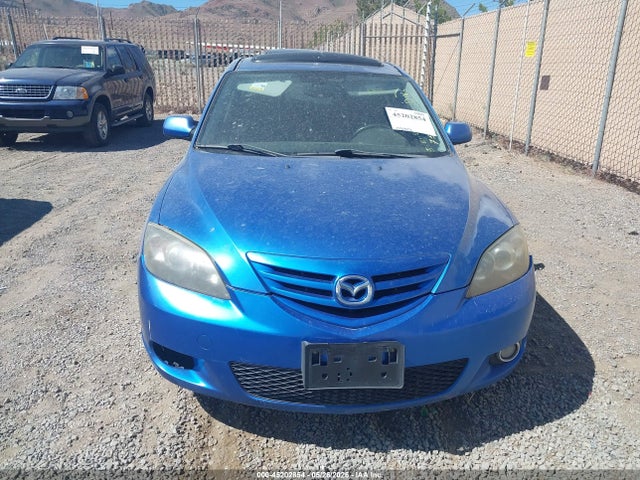 Mazda Mazda3 S