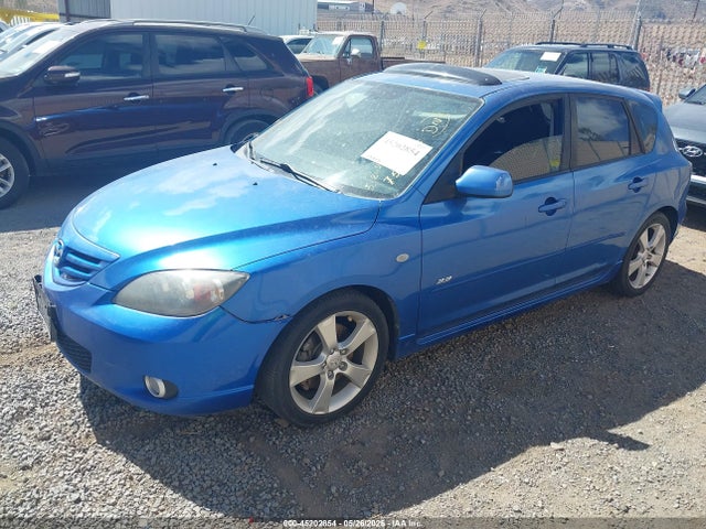 Mazda Mazda3 S