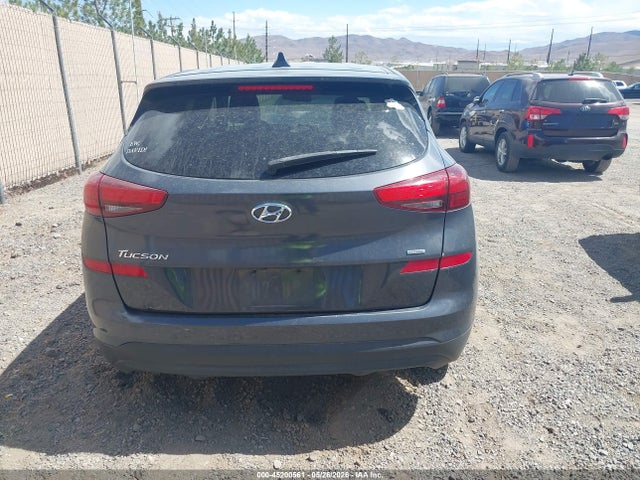 Hyundai TUCSON Se