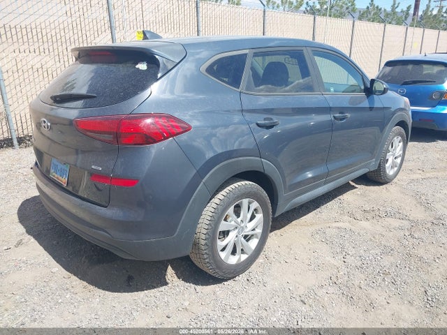 Hyundai TUCSON Se