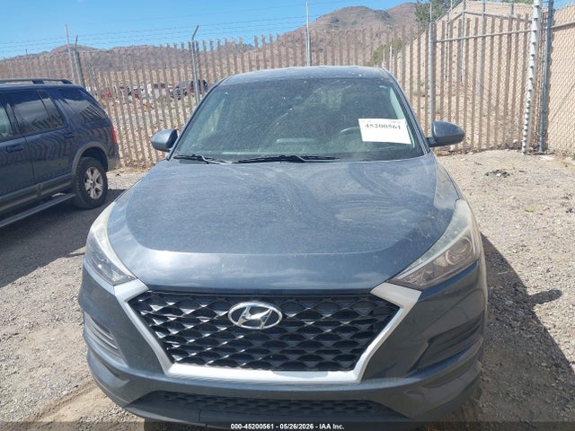 Hyundai TUCSON Se
