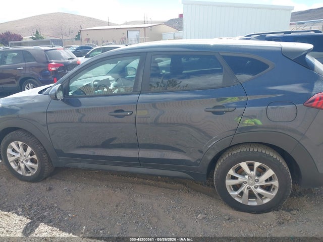 Hyundai TUCSON Se