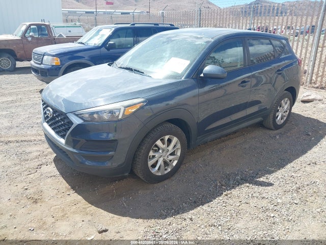 Hyundai TUCSON Se