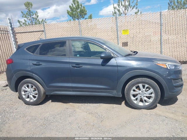 Hyundai TUCSON Se