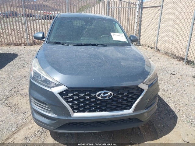Hyundai TUCSON Se