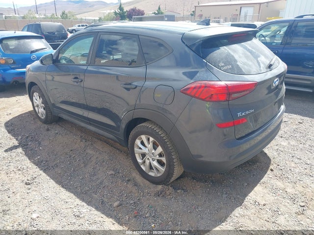 Hyundai TUCSON Se