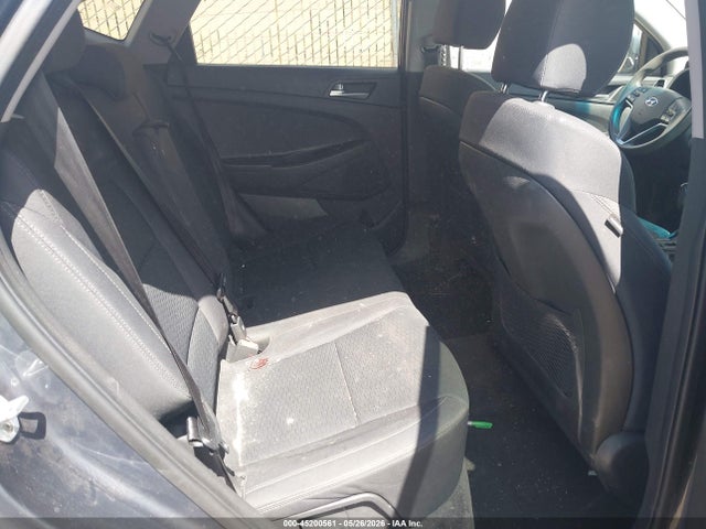 Hyundai TUCSON Se