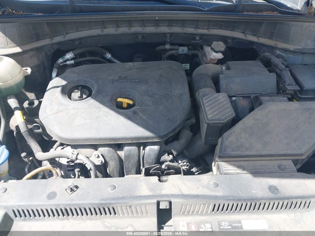 Hyundai TUCSON Se