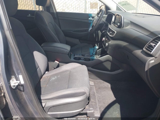Hyundai TUCSON Se