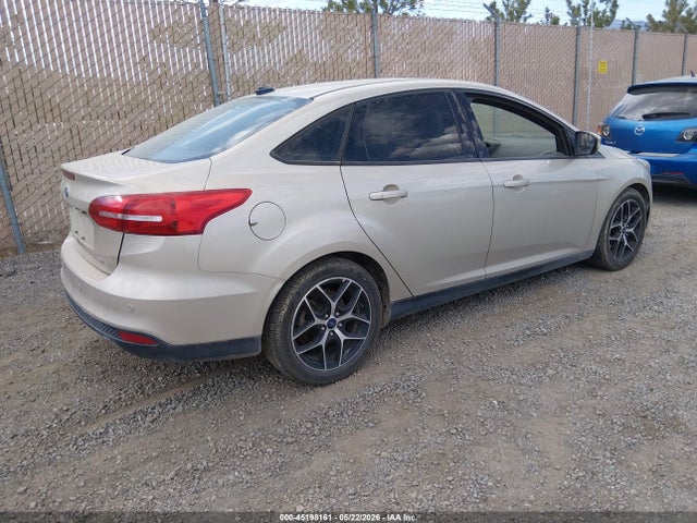 Ford Focus Sel