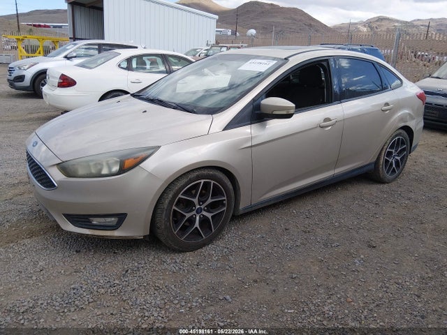 Ford Focus Sel