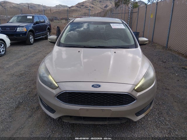 Ford Focus Sel