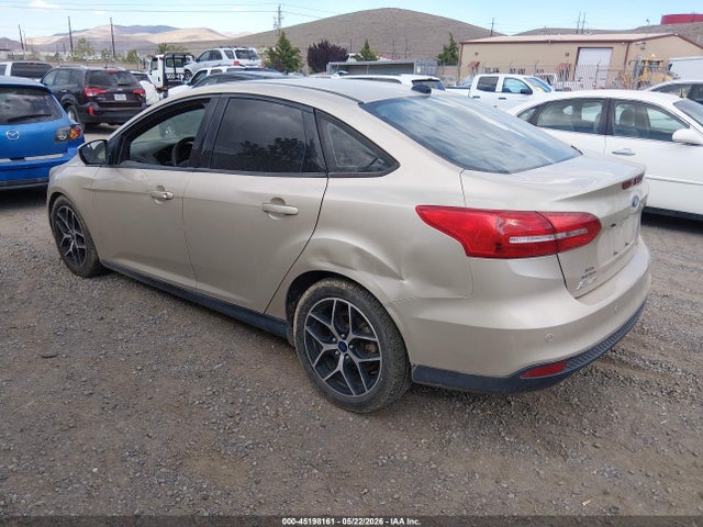 Ford Focus Sel