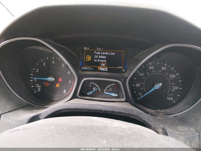 Ford Focus Sel