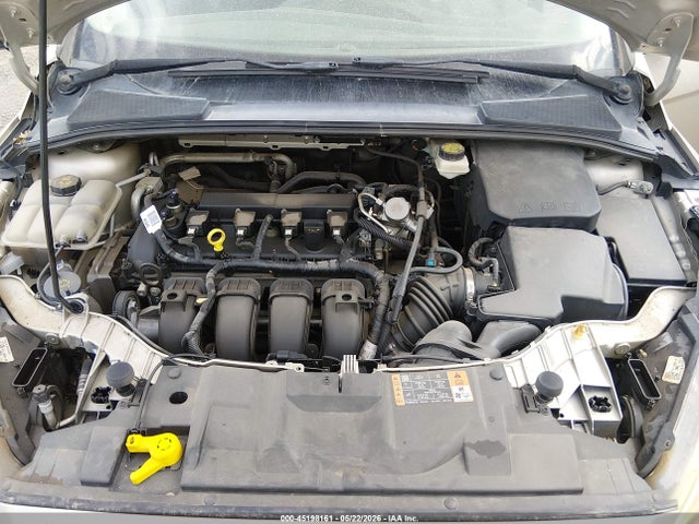 Ford Focus Sel
