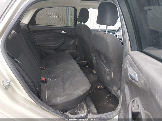 Ford Focus Sel